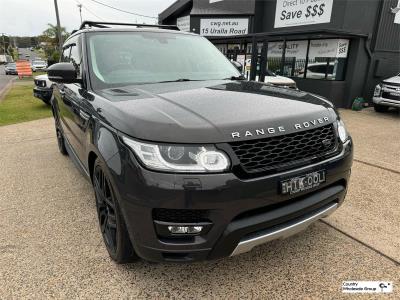 2014 RANGE ROVER RANGE ROVER SPORT 3.0 SDV6 HSE 4D WAGON LW for sale in Mid North Coast